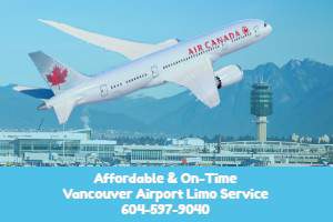 Vancouver Airport Limo Service